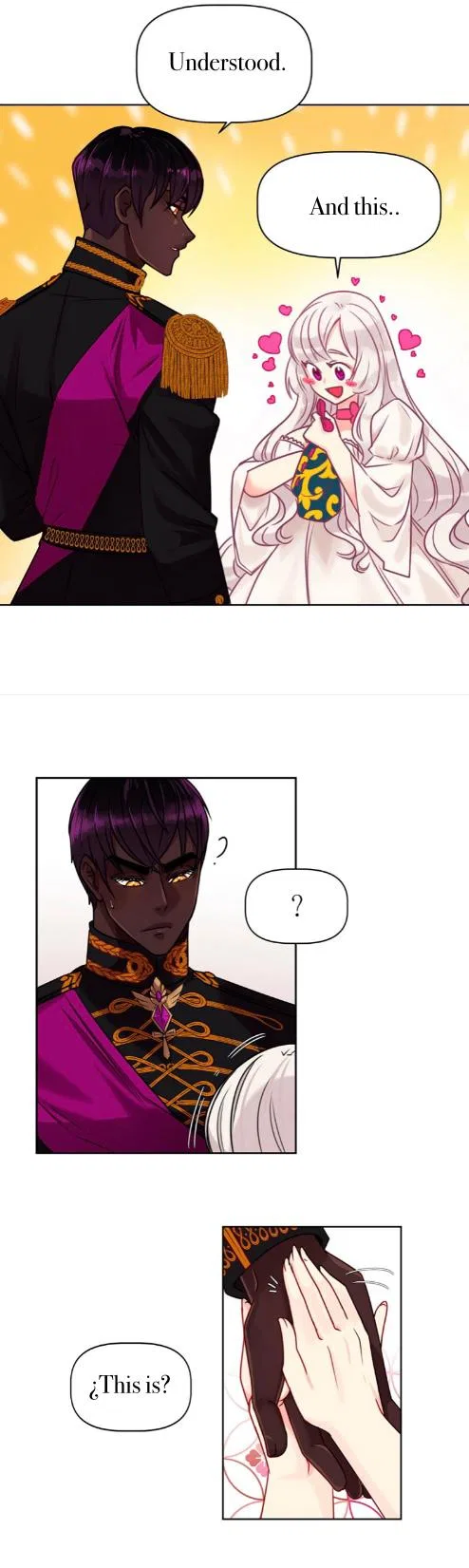 The Princess’ Jewelry Box Chapter 2 – Page 40