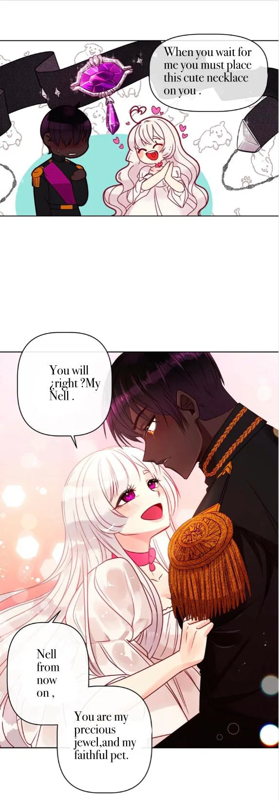 The Princess’ Jewelry Box Chapter 2 – Page 41