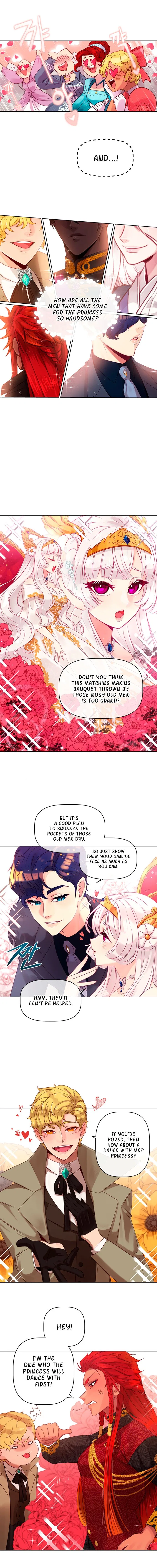 The Princess’ Jewelry Box Chapter 1 – Page 2