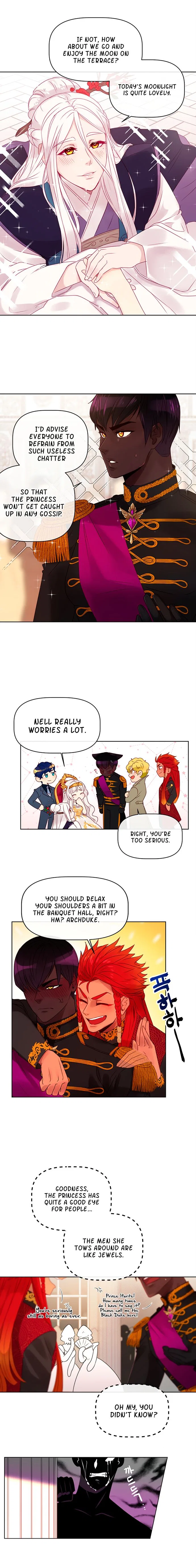 The Princess’ Jewelry Box Chapter 1 – Page 3