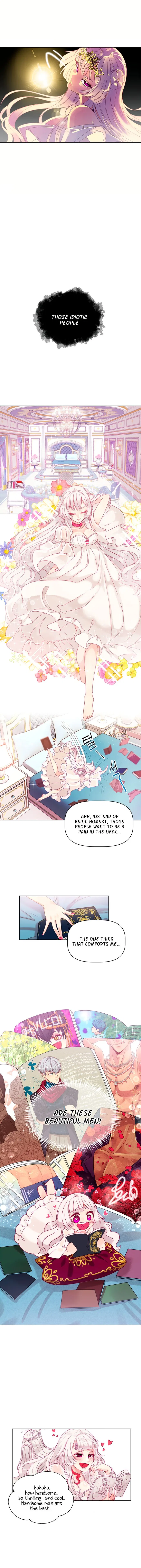 The Princess’ Jewelry Box Chapter 1 – Page 8