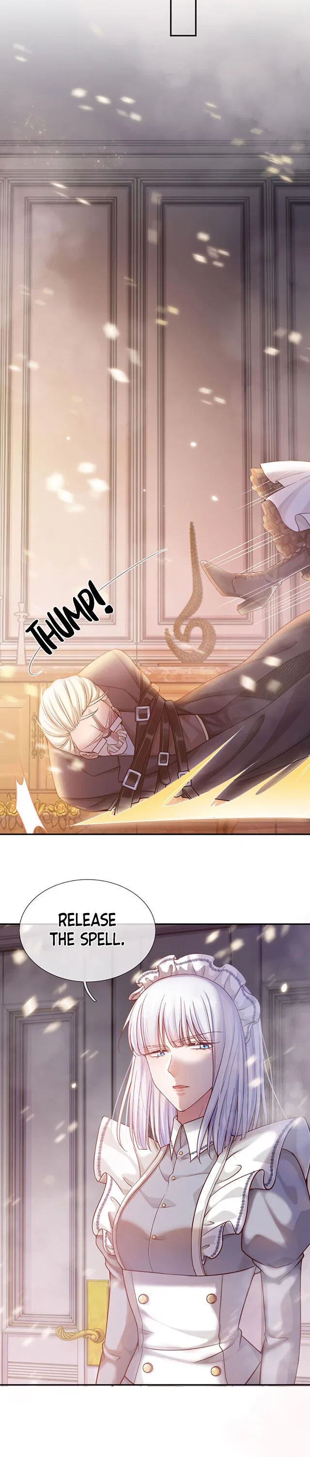 I, Queen Edith Chapter 8 – Page 4