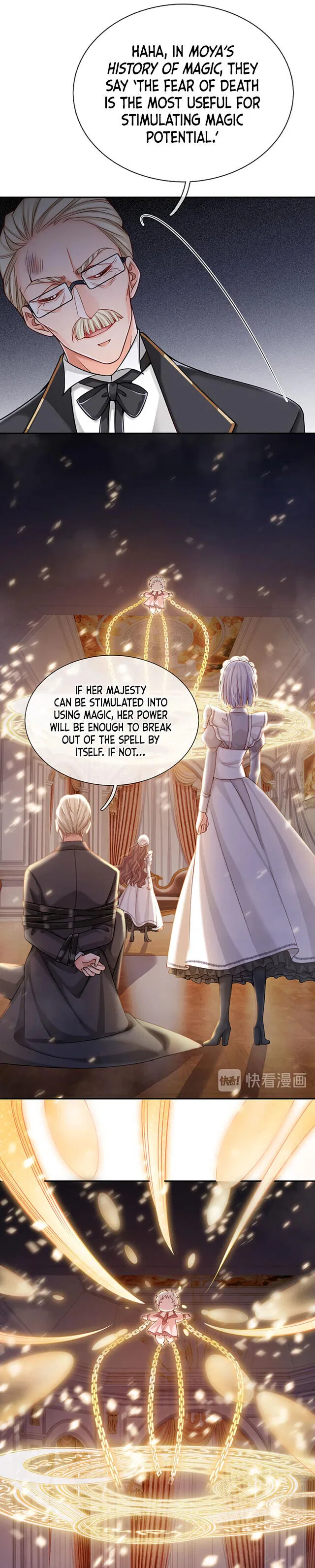 I, Queen Edith Chapter 8 – Page 5