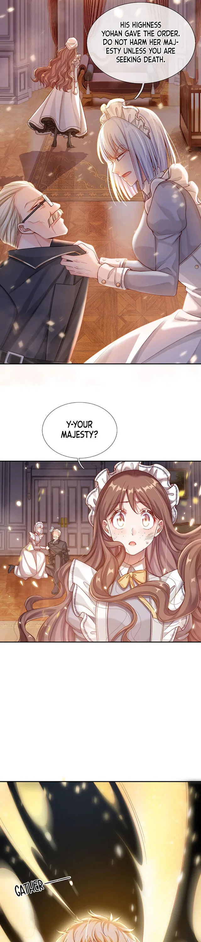 I, Queen Edith Chapter 8 – Page 6