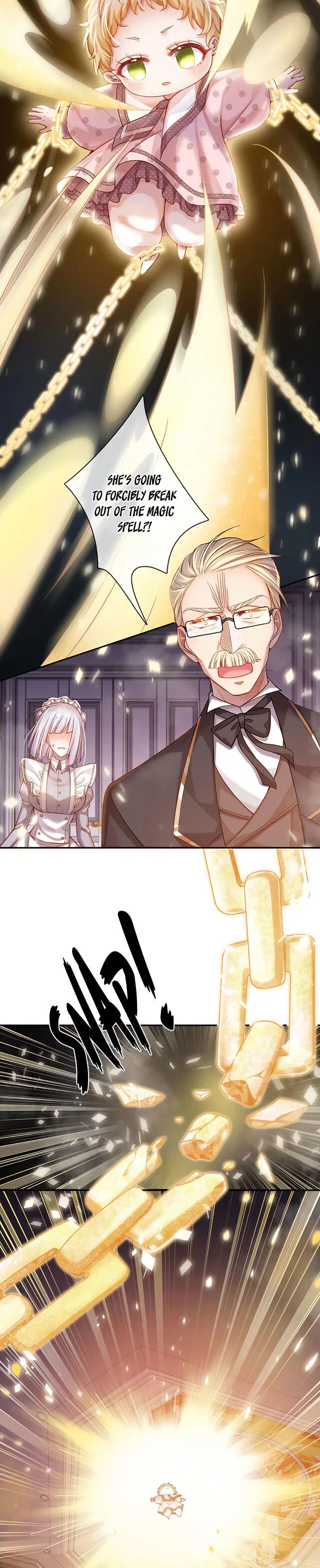 I, Queen Edith Chapter 8 – Page 7