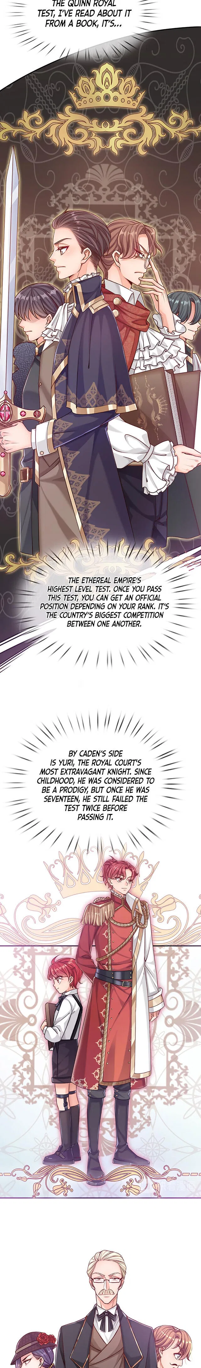 I, Queen Edith Chapter 7 – Page 5