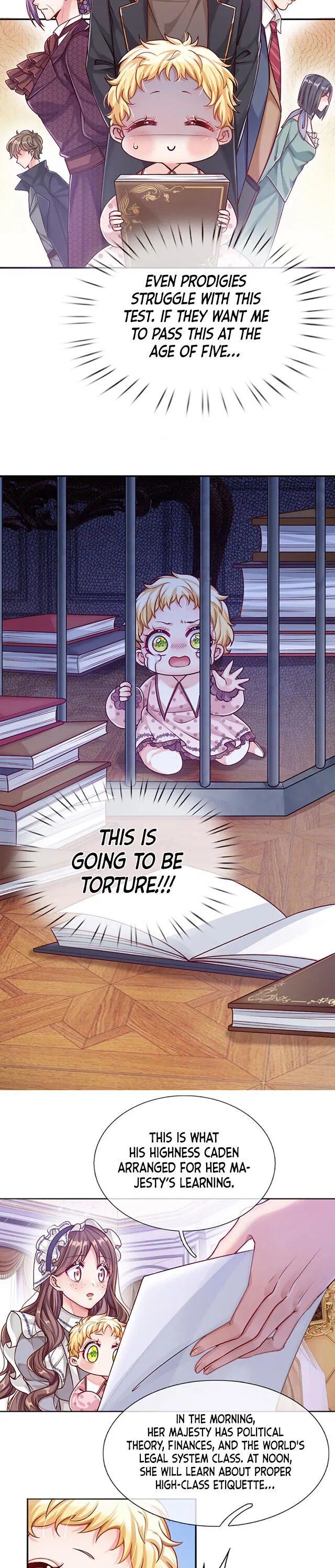 I, Queen Edith Chapter 7 – Page 6