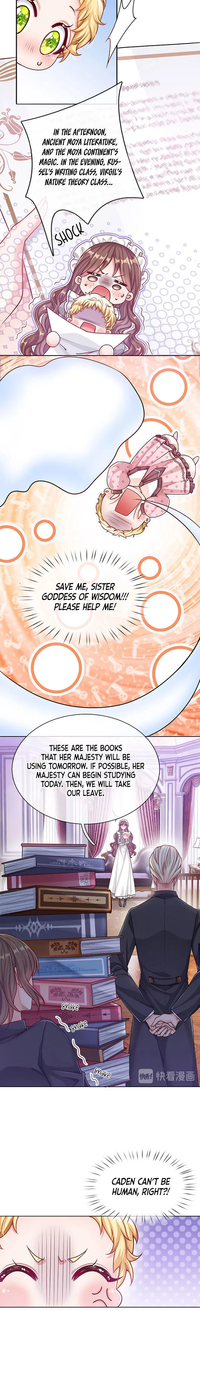 I, Queen Edith Chapter 7 – Page 7