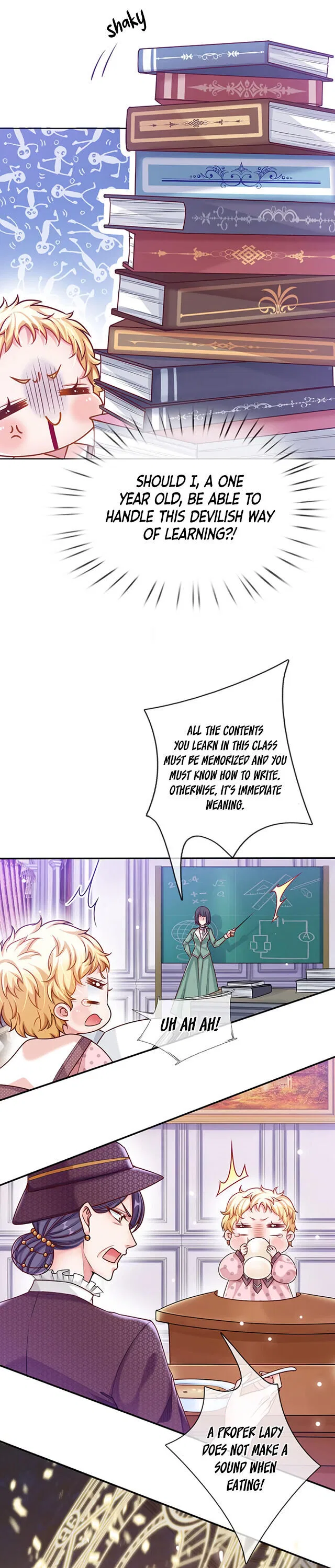 I, Queen Edith Chapter 7 – Page 8