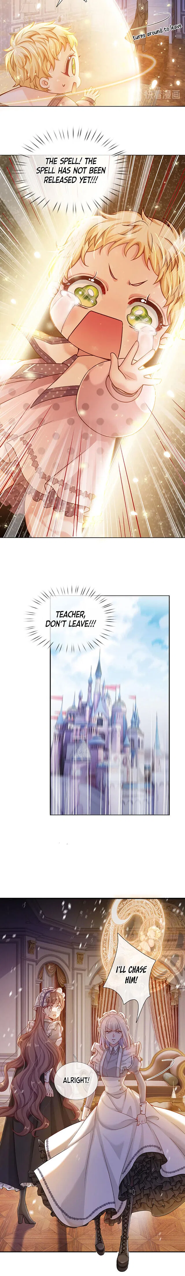 I, Queen Edith Chapter 7 – Page 11