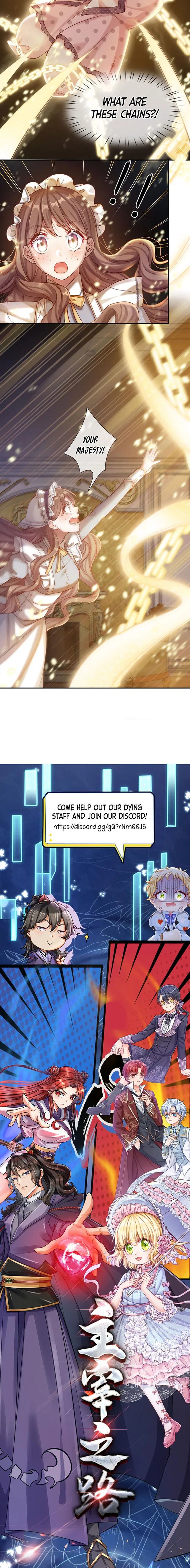 I, Queen Edith Chapter 7 – Page 13