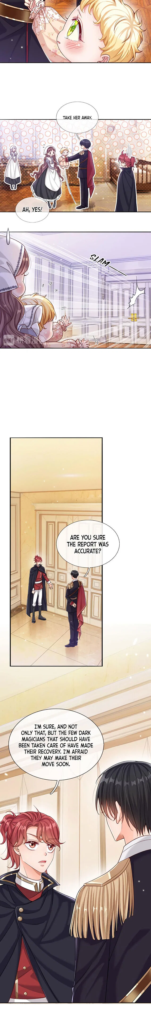 I, Queen Edith Chapter 6 – Page 5