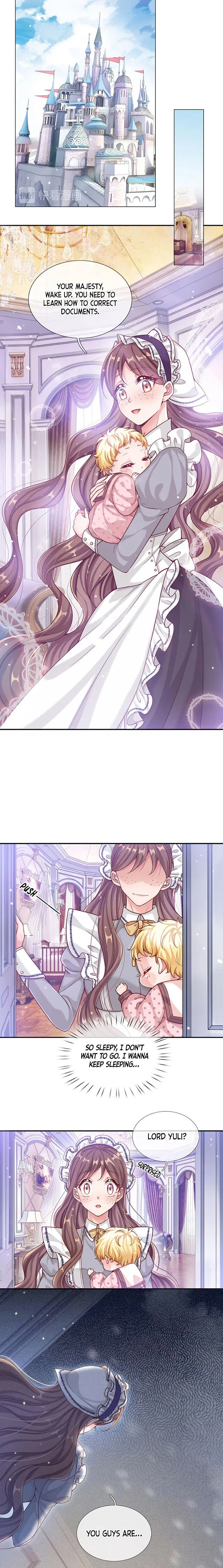 I, Queen Edith Chapter 6 – Page 7