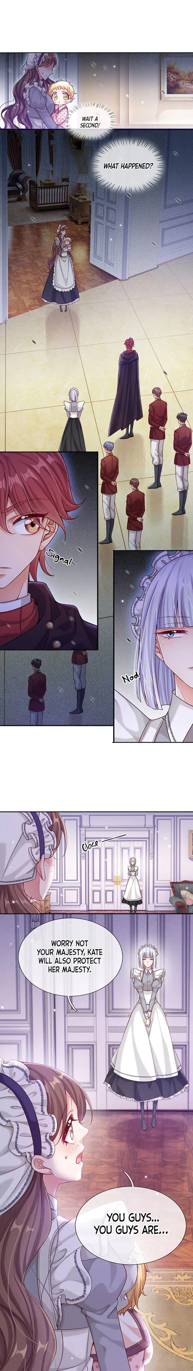 I, Queen Edith Chapter 6 – Page 9