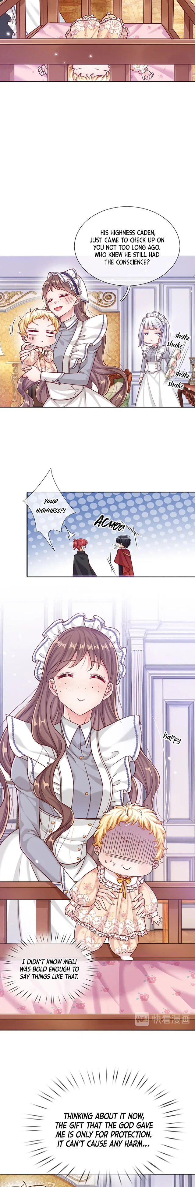 I, Queen Edith Chapter 5 – Page 3
