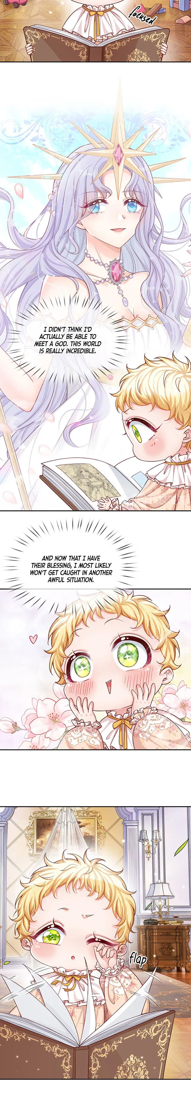 I, Queen Edith Chapter 5 – Page 7