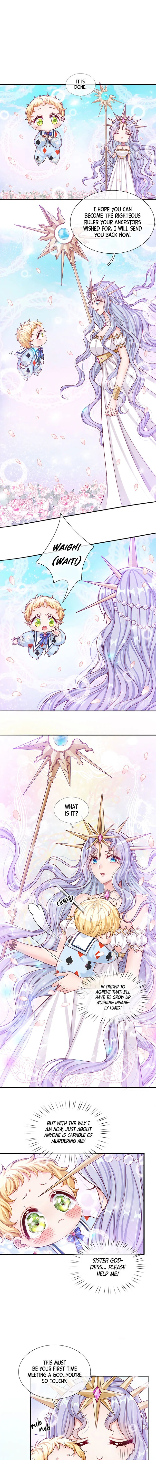 I, Queen Edith Chapter 4 – Page 9