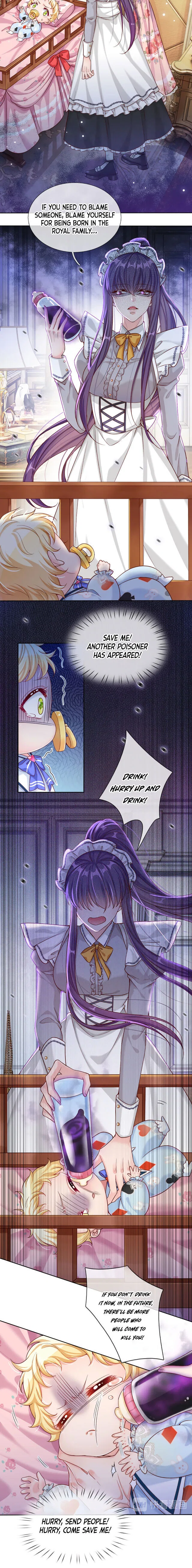 I, Queen Edith Chapter 3 – Page 3