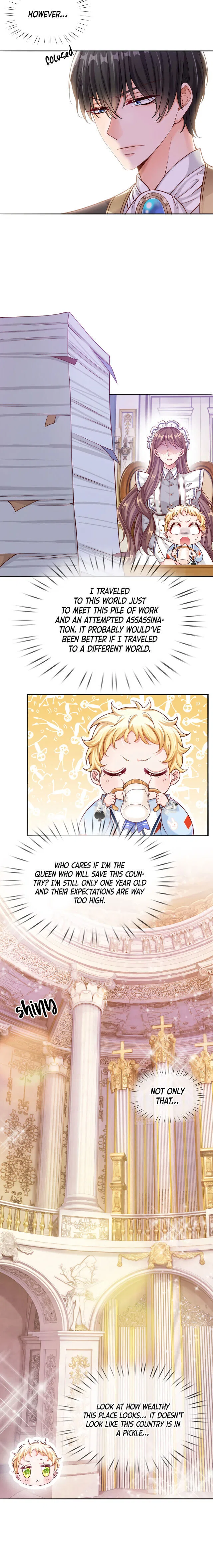 I, Queen Edith Chapter 2 – Page 3