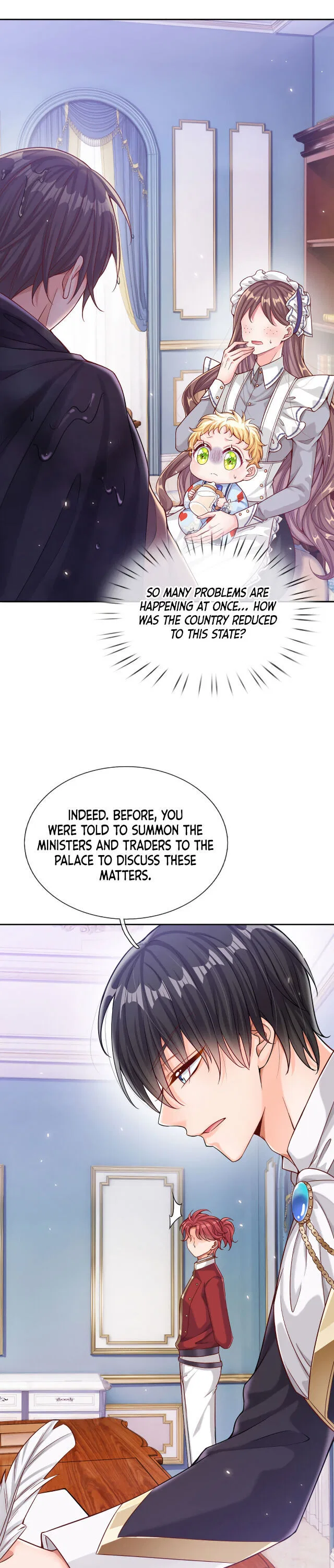 I, Queen Edith Chapter 2 – Page 5