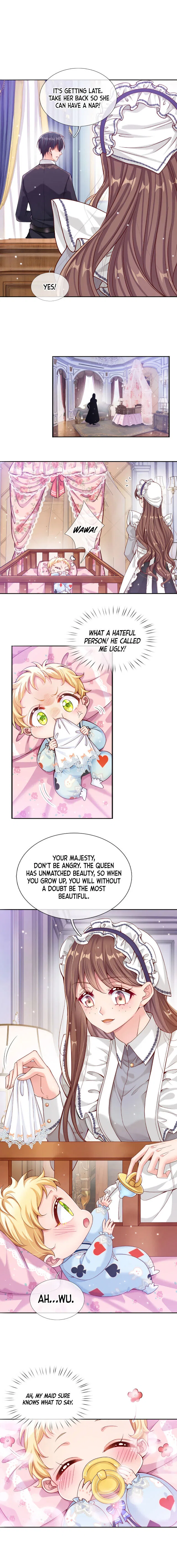 I, Queen Edith Chapter 2 – Page 9
