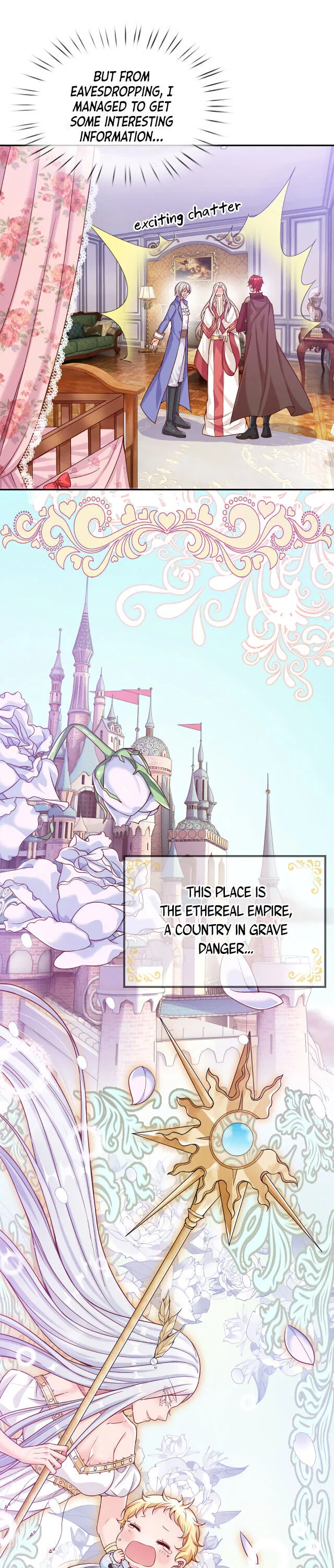 I, Queen Edith Chapter 1 – Page 6