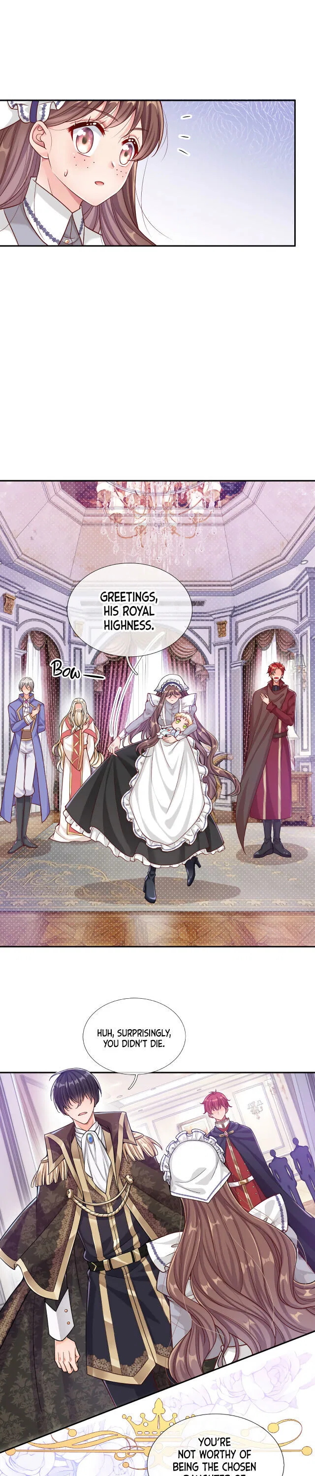 I, Queen Edith Chapter 1 – Page 8
