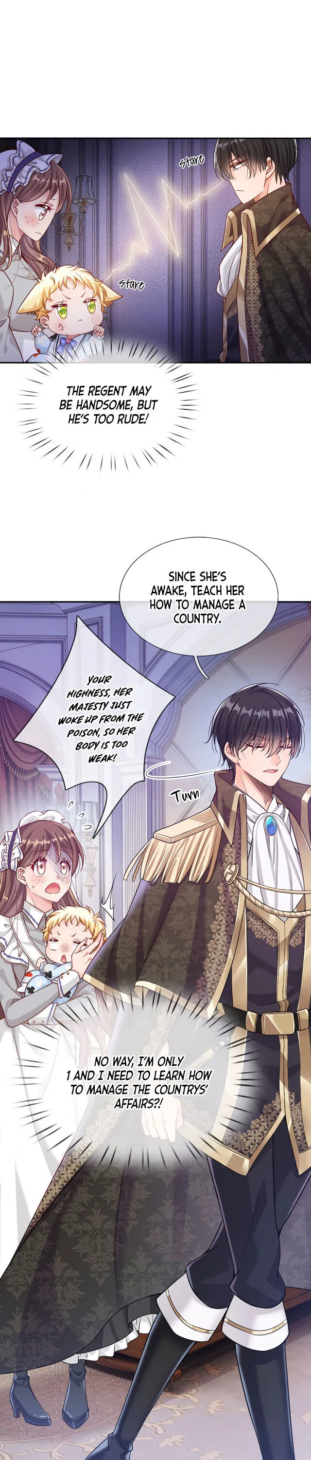 I, Queen Edith Chapter 1 – Page 10