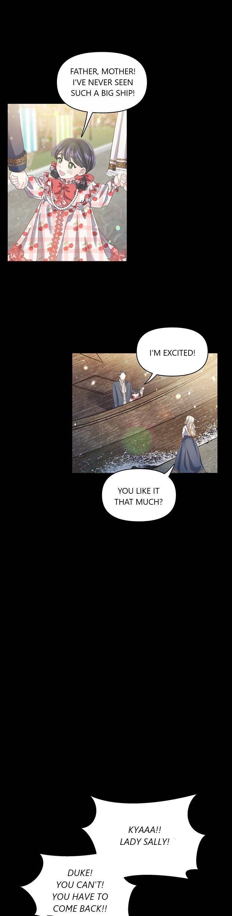 Garden of Silence Chapter 2 – Page 3