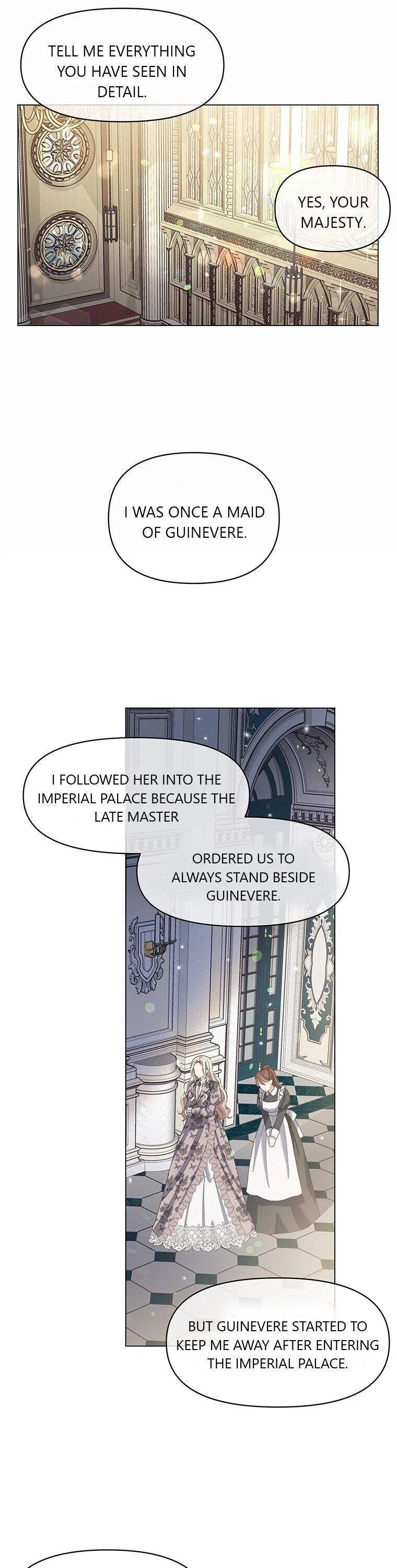 Garden of Silence Chapter 2 – Page 23
