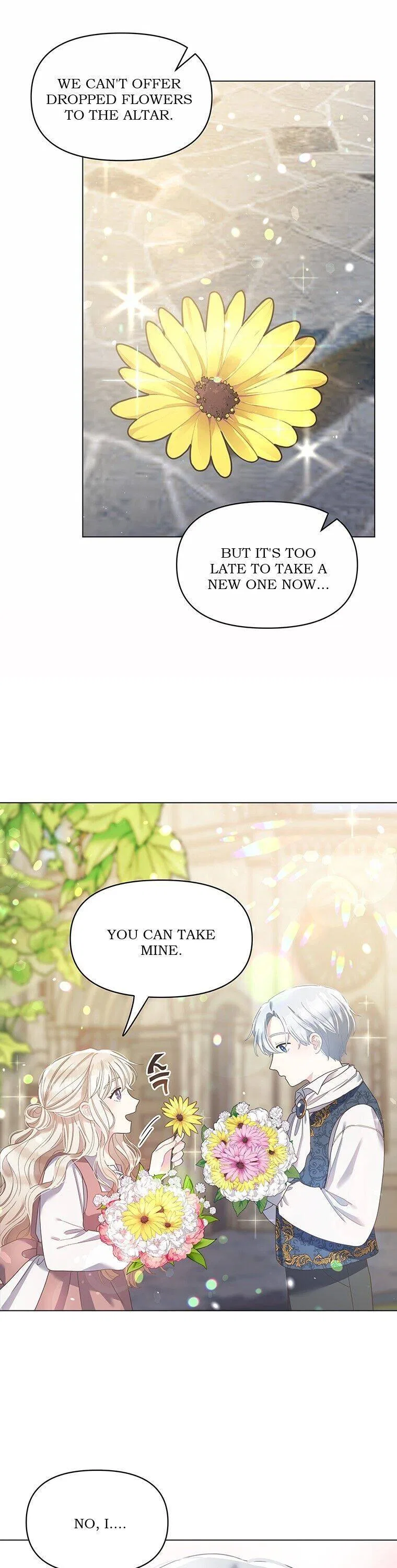 Garden of Silence Chapter 1 – Page 17