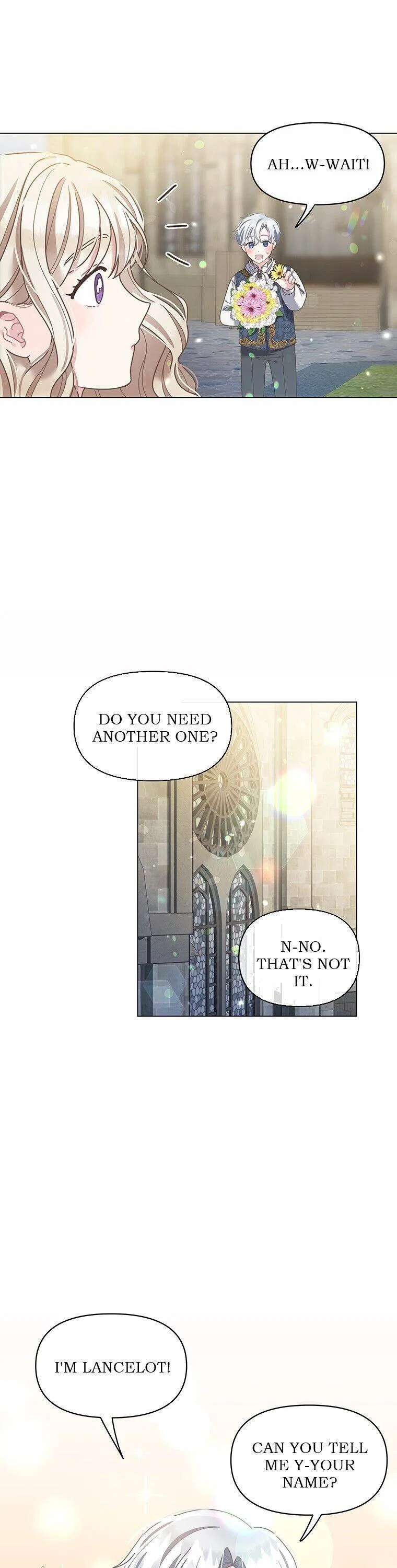 Garden of Silence Chapter 1 – Page 19