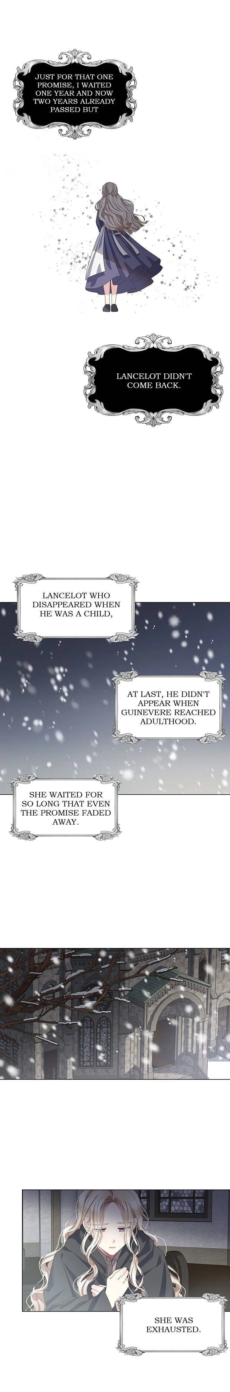 Garden of Silence Chapter 1 – Page 28