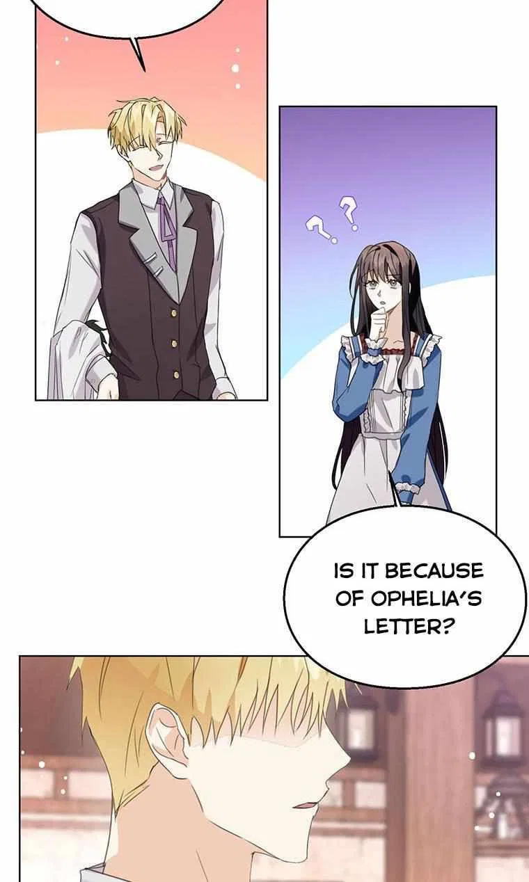 Lia’s Bad Ending Chapter 9 – Page 22