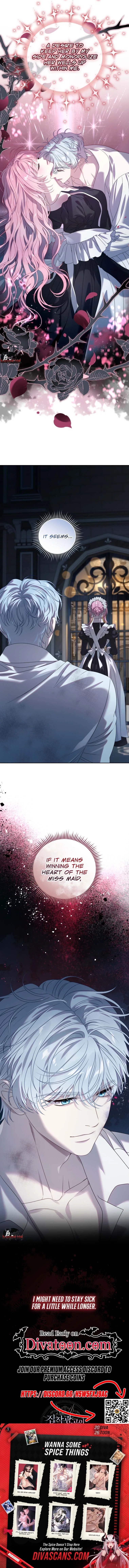The Obsessive Maniac Is Trying to Confine Me Chapter 4 – Page 10