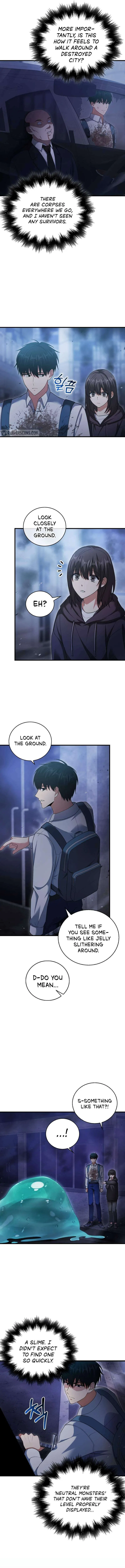 Max Talent Player (2024) Chapter 5 – Page 3