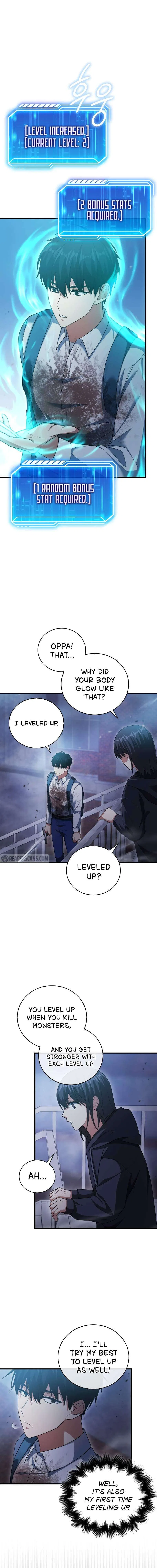 Max Talent Player (2024) Chapter 5 – Page 6