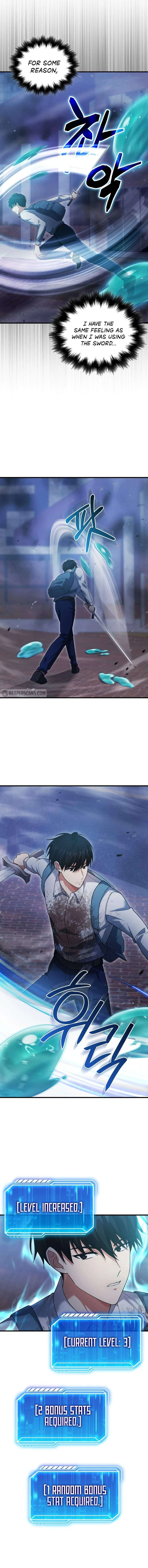 Max Talent Player (2024) Chapter 5 – Page 7
