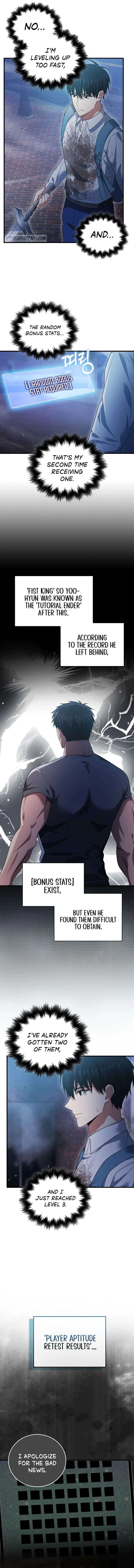 Max Talent Player (2024) Chapter 5 – Page 8