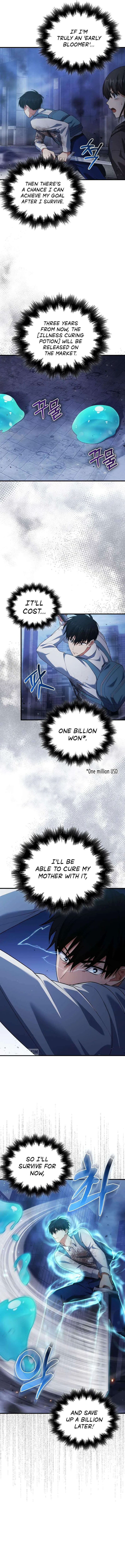 Max Talent Player (2024) Chapter 5 – Page 10