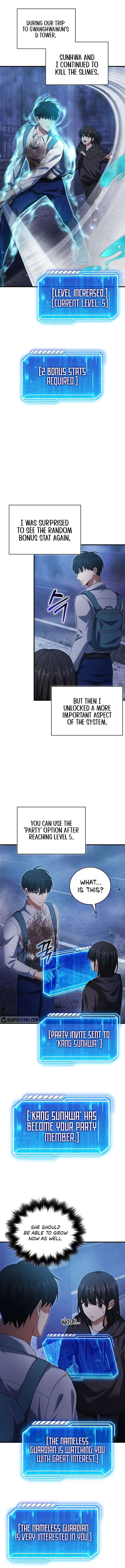 Max Talent Player (2024) Chapter 5 – Page 11