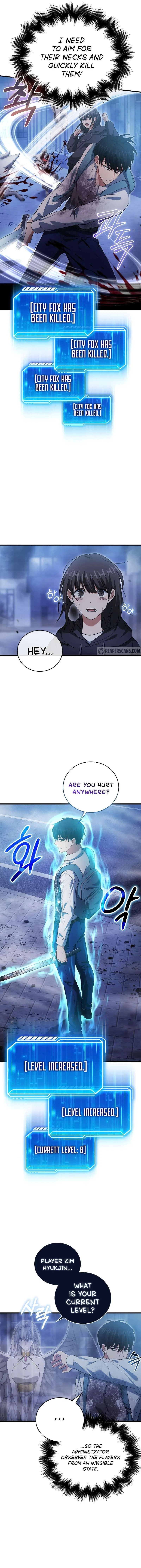 Max Talent Player (2024) Chapter 5 – Page 15