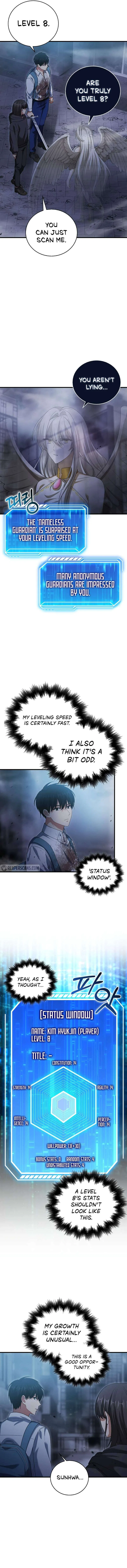 Max Talent Player (2024) Chapter 5 – Page 16