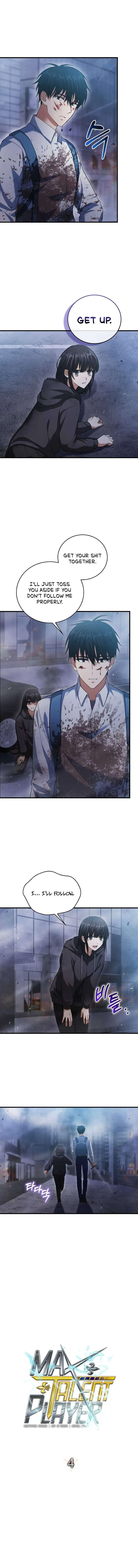Max Talent Player (2024) Chapter 4 – Page 6