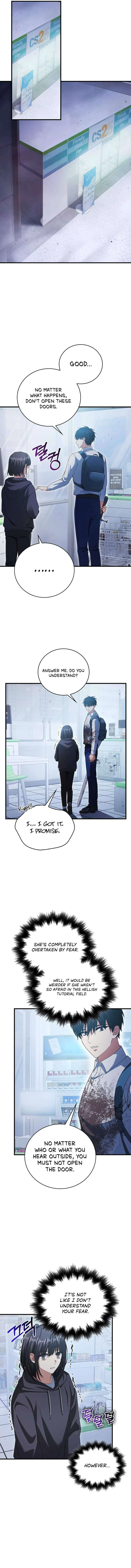Max Talent Player (2024) Chapter 4 – Page 7