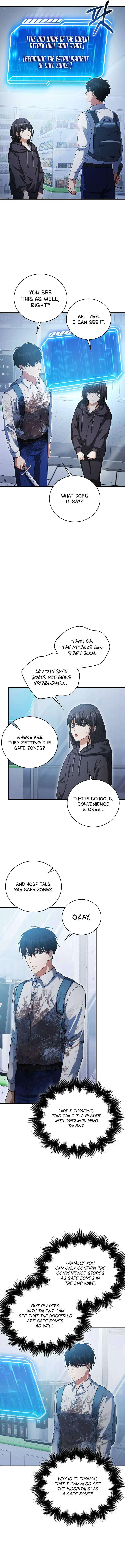 Max Talent Player (2024) Chapter 4 – Page 8