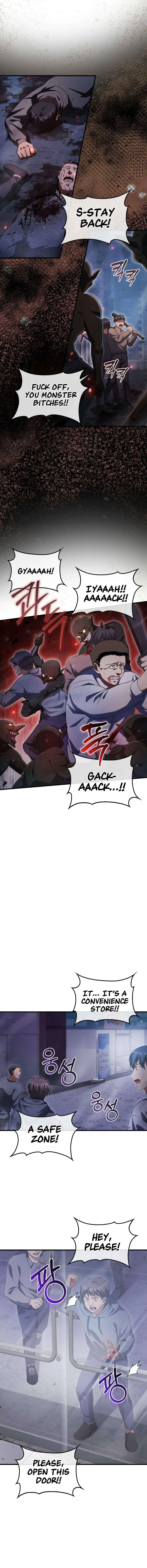 Max Talent Player (2024) Chapter 4 – Page 10