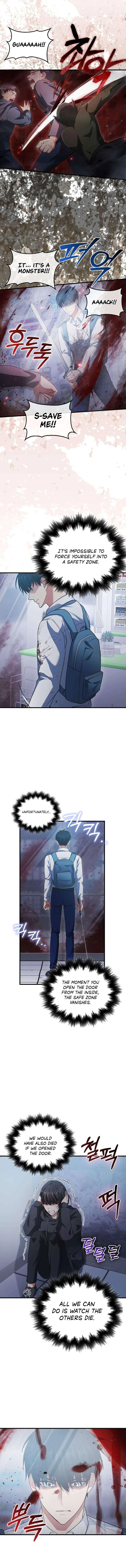 Max Talent Player (2024) Chapter 4 – Page 12