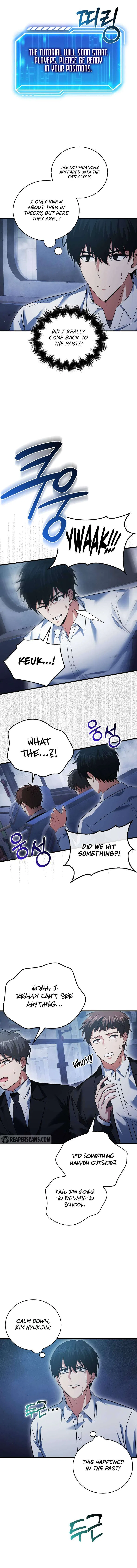 Max Talent Player (2024) Chapter 2 – Page 5