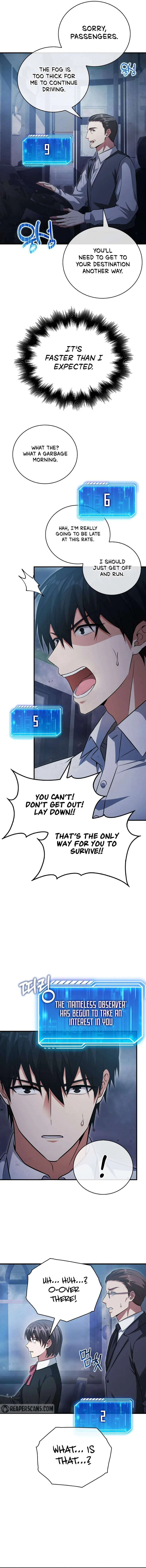 Max Talent Player (2024) Chapter 2 – Page 8